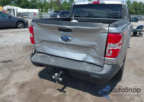 2024 Ford Maverick Xlt z USA, uszkodzony, nr VIN 3FTTW8J97RRA84483